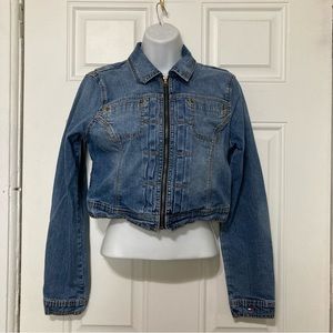 Tommy Hilfiger Jean Jacket